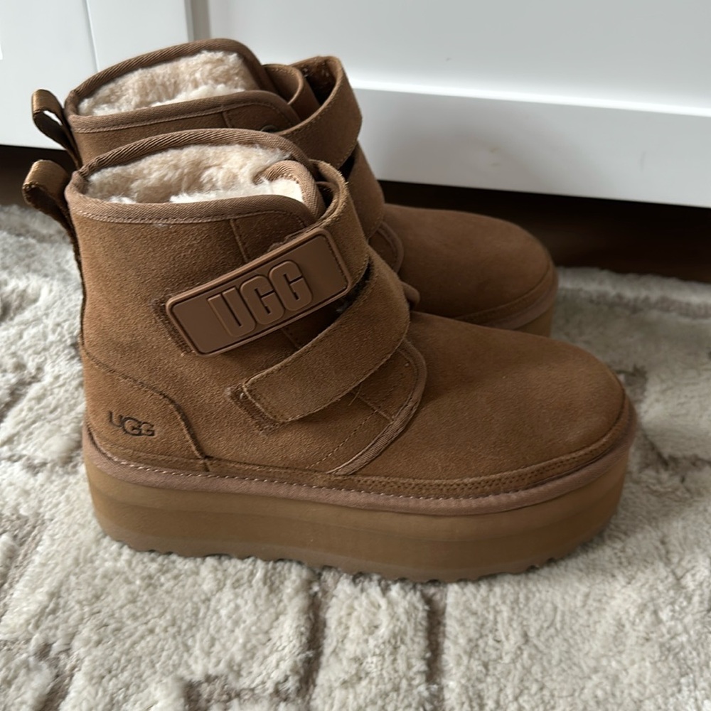Ugg Platform Boots